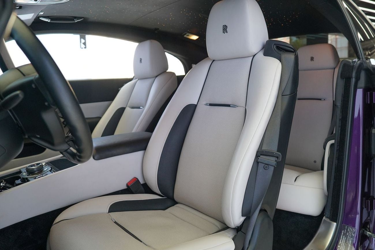 Rolls Royce Wraith STD
