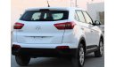 Hyundai Creta Hyundai Creta 2018 GCC, in excellent condition, without accidents, very clean from inside and outsid