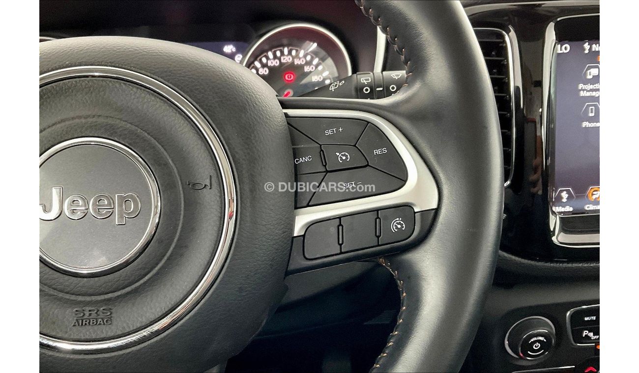 Jeep Compass Limited