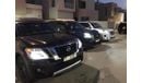 Nissan Patrol Platinium LE City Plus