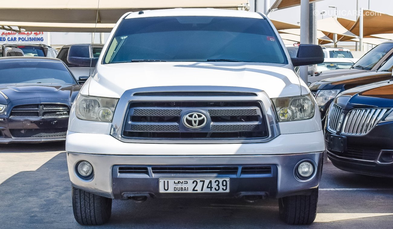 Toyota Tundra 4X4