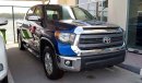 تويوتا تاندرا 5.7 L V8 SR5 TRD