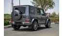 Mercedes-Benz G 63 AMG 40th Anniversary Edition