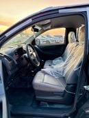 Isuzu DMax ISUZZ -D-MAX - SiNGLE CAB - 4x2 - 2.5L - DiESEL - BLACK