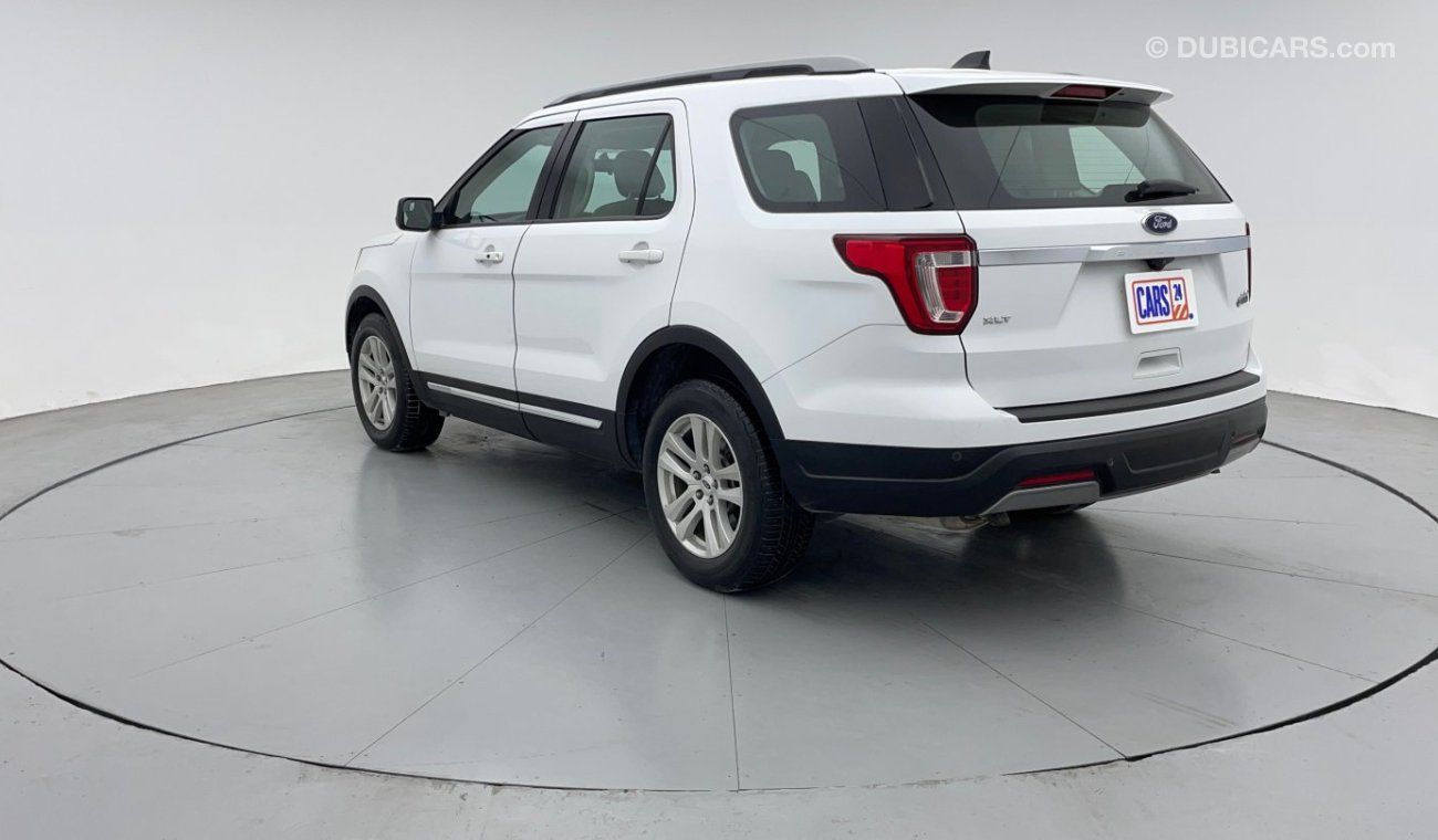 Ford Explorer XLT 3.5 | Zero Down Payment | Free Home Test Drive