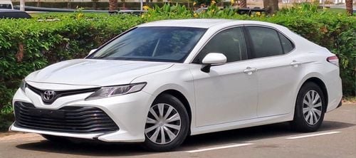 تويوتا كامري GLE 2.5L (204 HP)