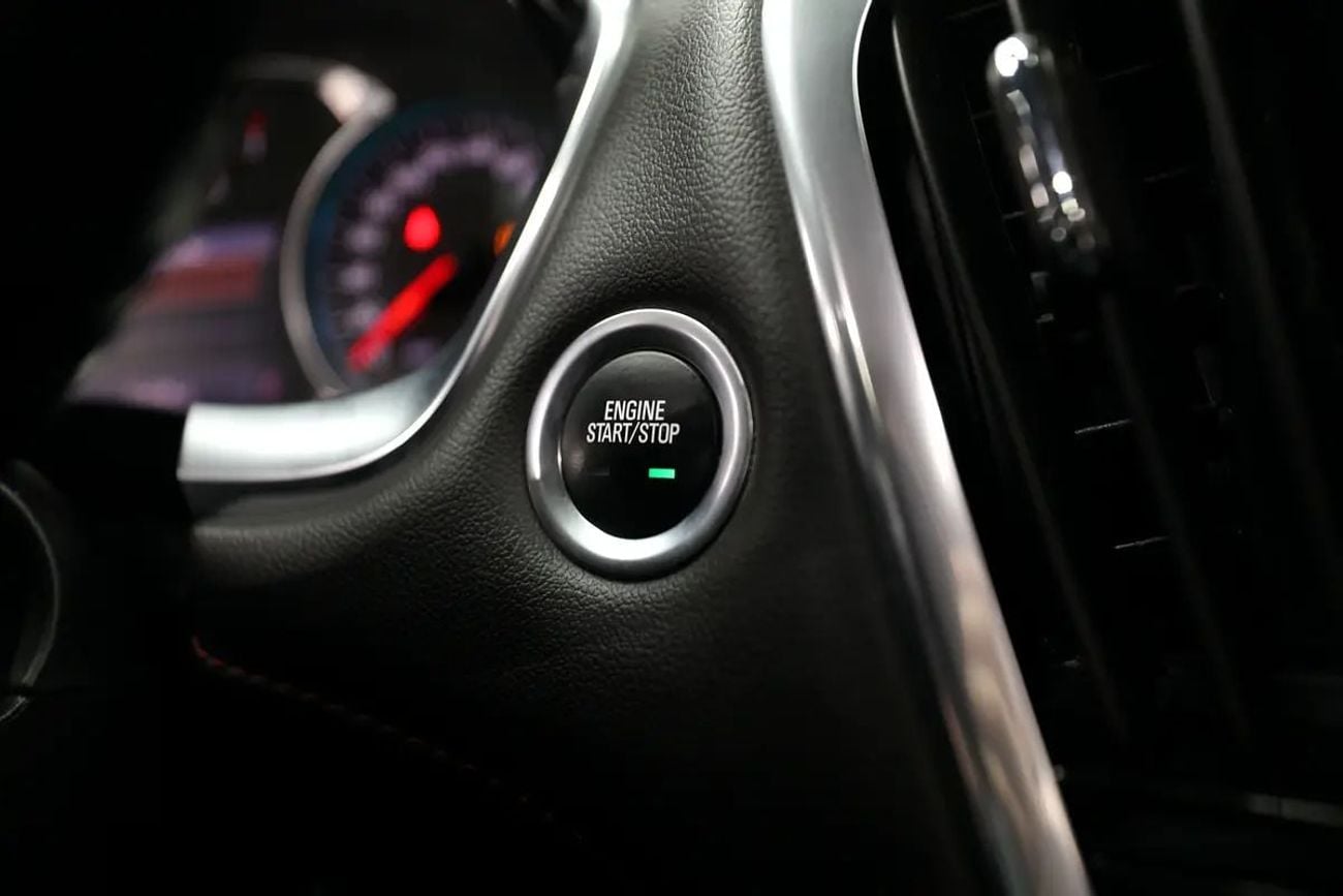 Chevrolet Traverse 2LT RS