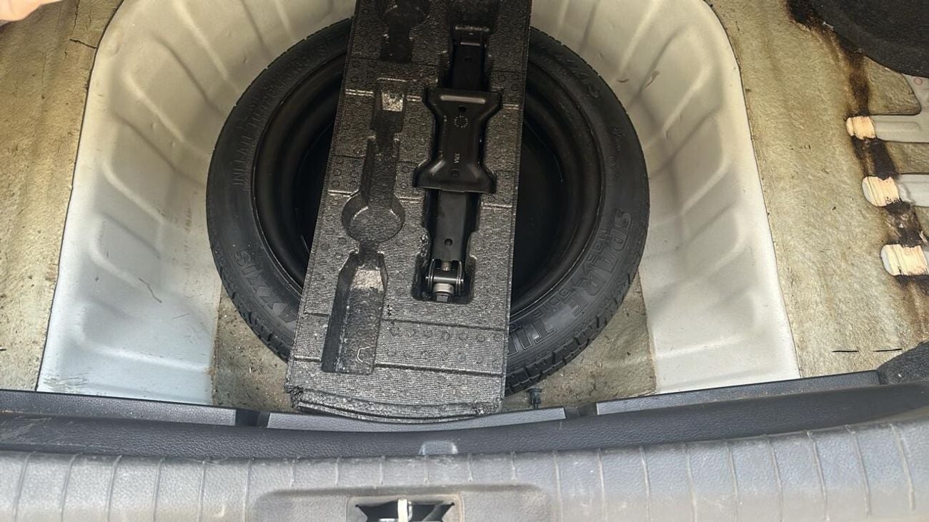 Nissan Altima S 2.5L