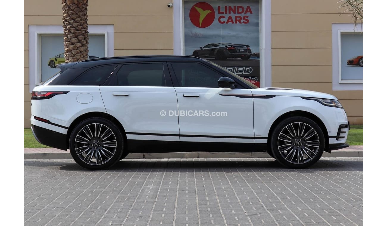 Land Rover Range Rover Velar L560