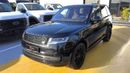 Land Rover Range Rover Range Rover Autobiography P530 4.4L