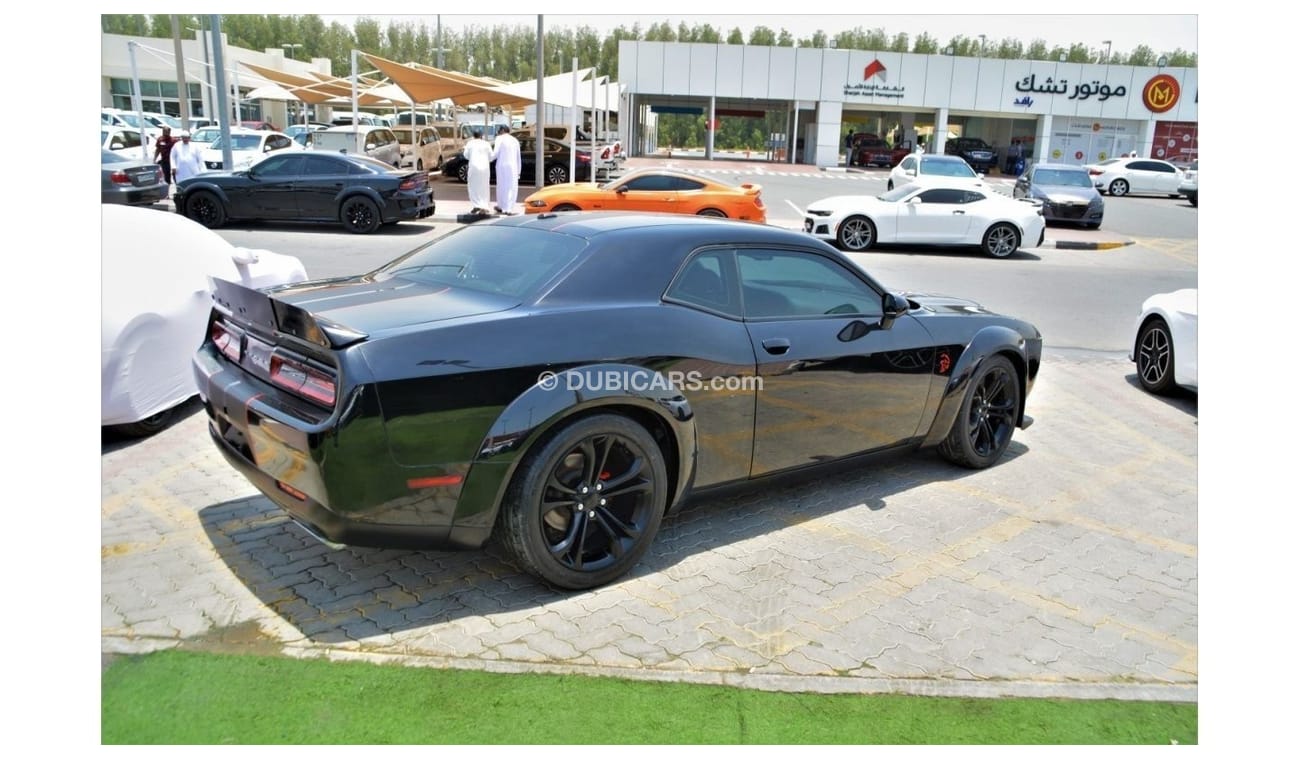 Dodge Challenger JULY BIG OFEERS**R/T CHALLENGER //RT//HEMI//WIDE BODY//CASH OR 0% DAWN PAYMENT