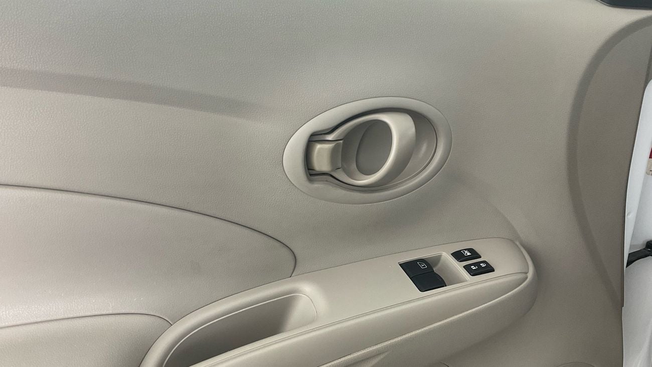 Nissan Sunny S 1.6L S | Guaranteed Warranty | 0 Down Payment