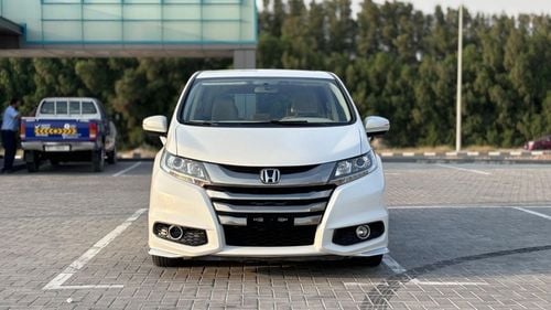 هوندا أوديسي هوندا اوديسا مواصفات خليجية موديل 2019 بحالة فنية وميكانيكية ممتازة جدا جاهزة للاستخدام ولا تحتاج اي