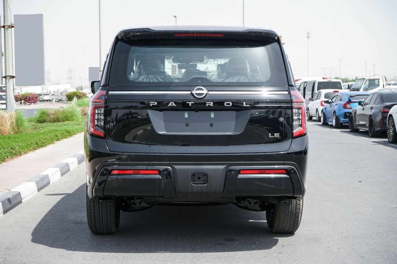 نيسان باترول NISSAN PATROL Y63 3.5L PETROL 4WD LE T2 AUTO