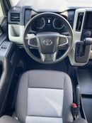 تويوتا هاياس Commuter 2.8L