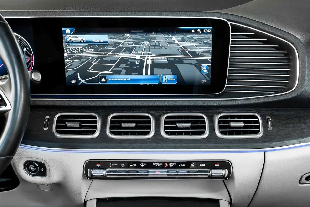 Mercedes-Benz GLE 450 Coupe Gargash Service and Warranty Package | 0% Downpayment | 4,671 P/M