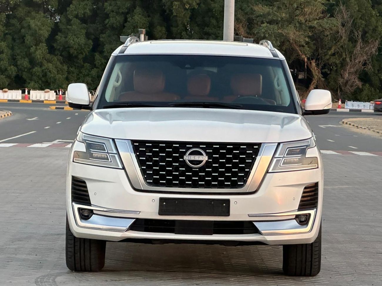 نيسان باترول LE Titanium 5.6L
