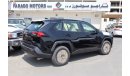 تويوتا راف ٤ TOYOTA RAV 4 GASOLINE 2.0L LE 4WD 2022