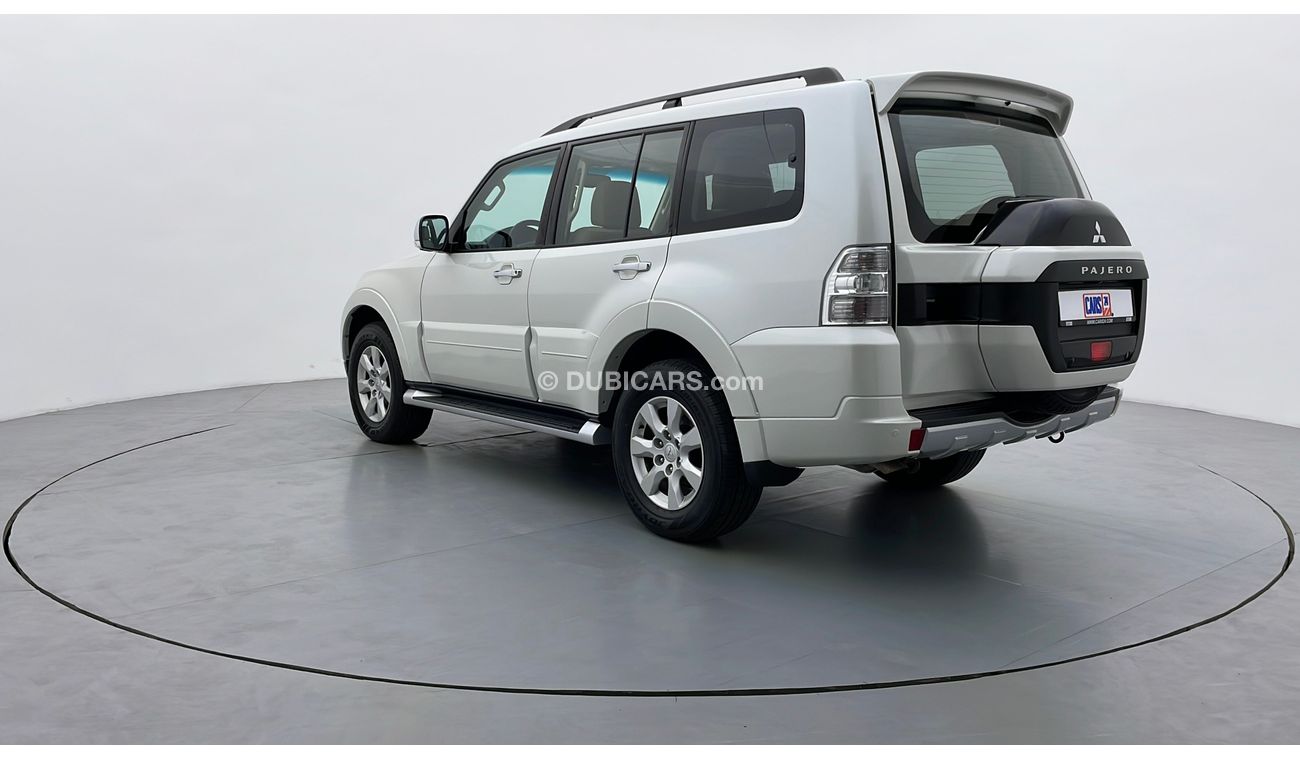 Mitsubishi Pajero GLS MIDLINE 3.5 | Under Warranty | Inspected on 150+ parameters