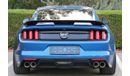 Ford Mustang GT California Special FORD MUSTANG GT 5.0 GCC CALIFORNIA SPECIAL 2017 PERFECT CONDITION