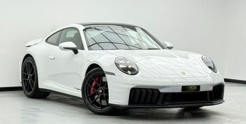 Porsche 911 2026 Porsche 911 Carrera GTS, 2 Years Porsche Warranty, Delivery Kms, GCC