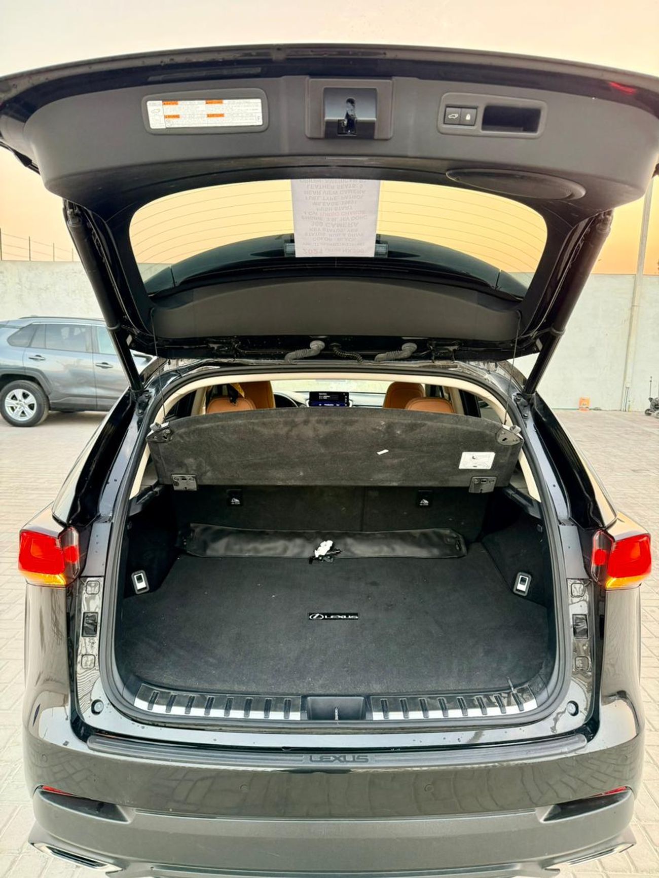 Lexus NX300 2021 Lexus Nx300 Full option 360 Camera