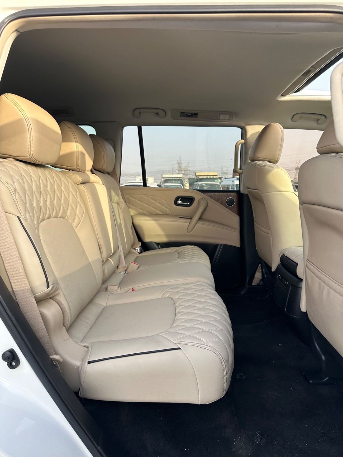 Nissan Armada Full Option SL 2021