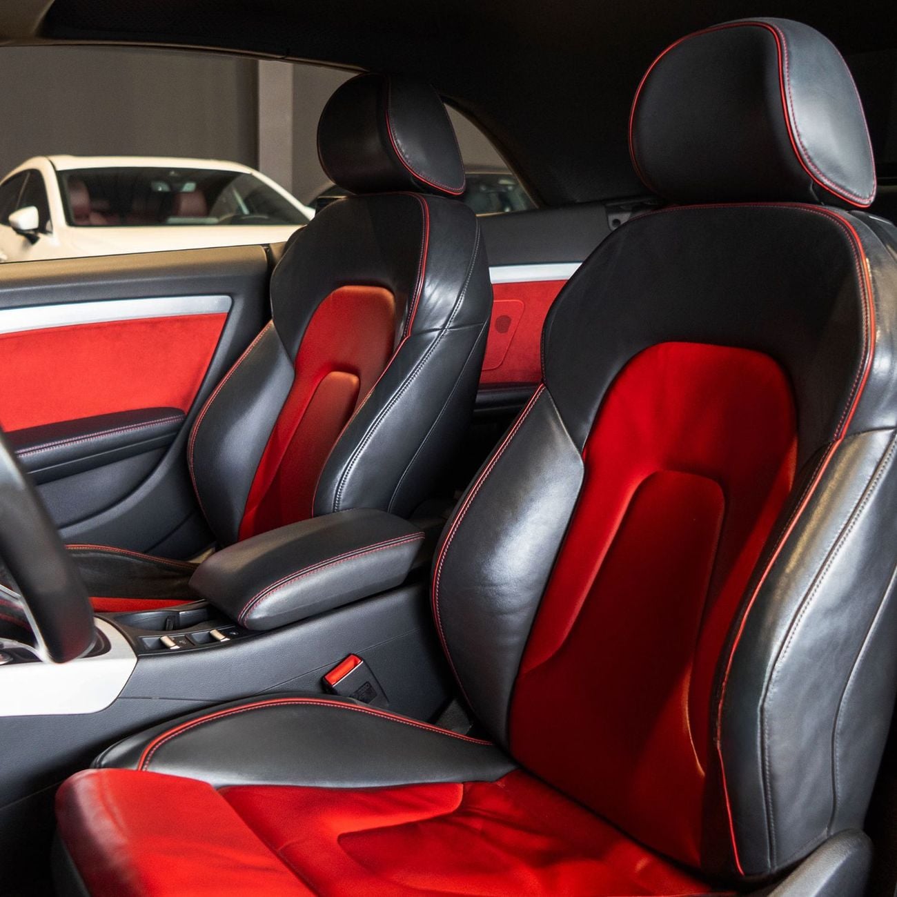 أودي A5 AED 1,985 P.M • 0% Downpayment • Audi A5 S-line  • 1 Year Warranty