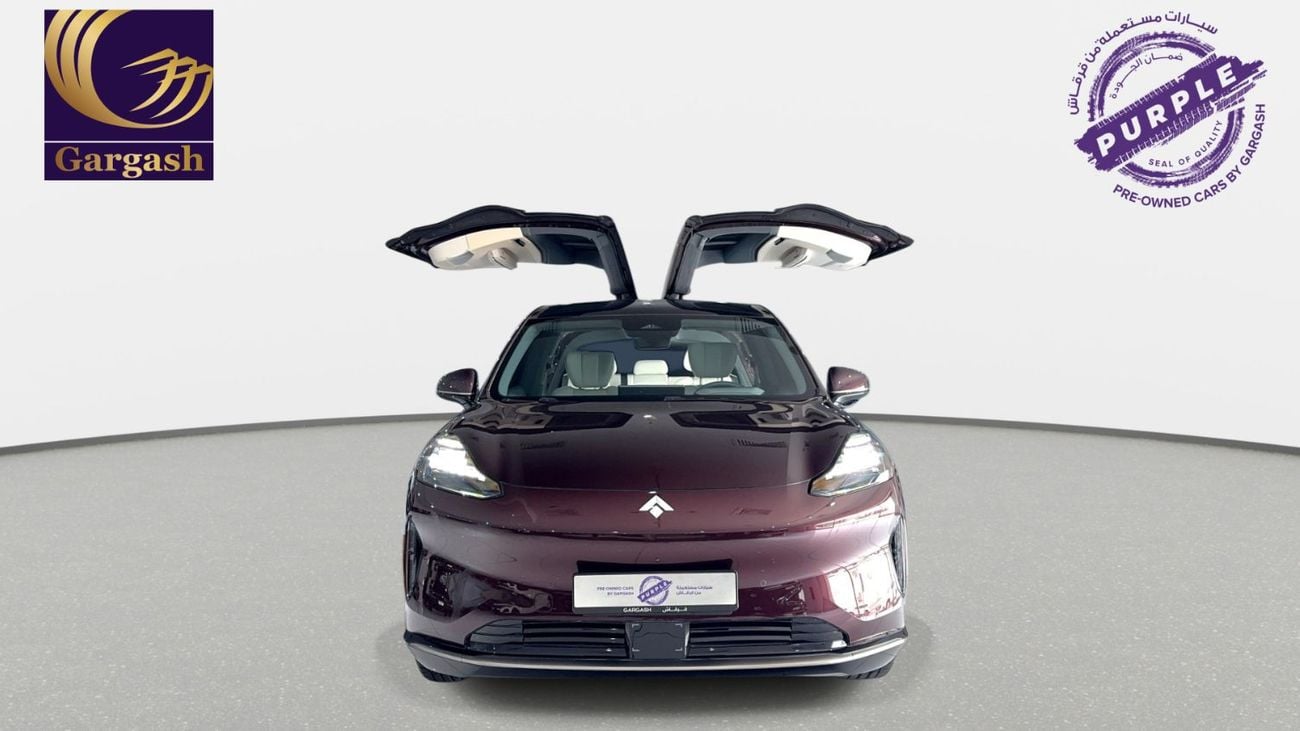 GAC Hyptec HT ULTRA GULLWING DOOR | 2026 | 0% DP | AED 2,298 / Month | Gargash Warranty | Service History