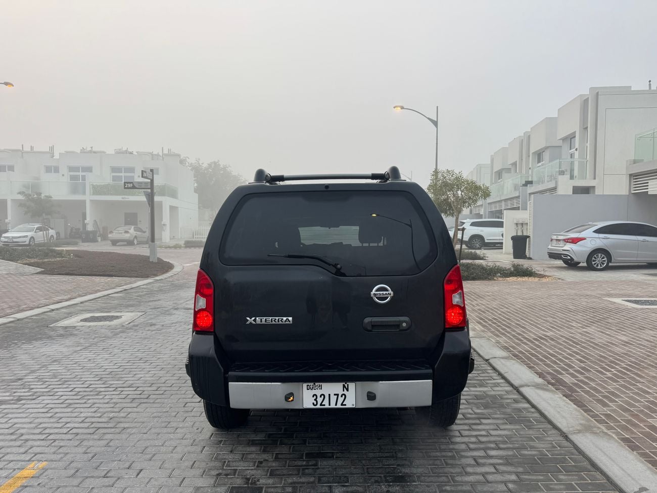 Nissan XTerra