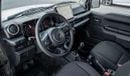 سوزوكي جيمني 1.5L GLX (A/T)