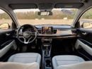 Kia Rio EX 1.4L (107 HP) Sedan Kia Rio 1.4L 2022 GCC accident free in excellent condition 581 P.M