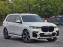 BMW X7 40i M SPORT | American Specs | Orginal paint | Clean title | Perfect condition