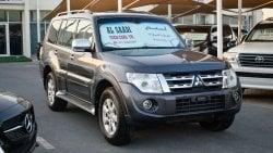 Mitsubishi Pajero GLS V6