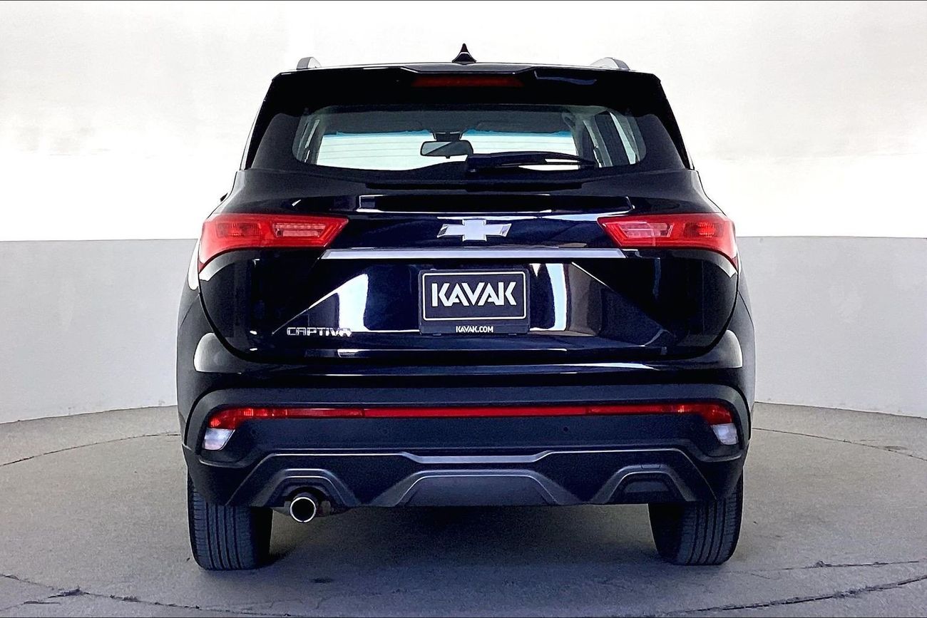 Chevrolet Captiva LS | National Day Celebration | Guaranteed Warranty | 0 Down Payment