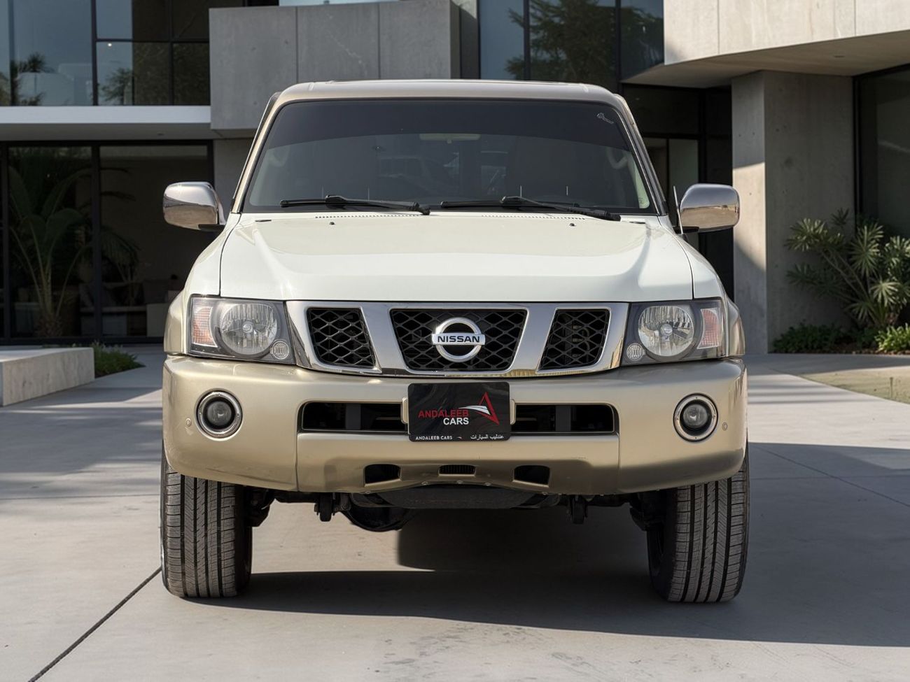 Nissan Patrol Super Safari NISSAN PATROL SUPER SAFARI | 4.8L V8 – 280 BHP | 2021 | GCC SPECS | AED 2,460 PER MONTH