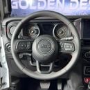 جيب رانجلر Rubicon 3.6L A/T (5 Seater) Rubicon V4