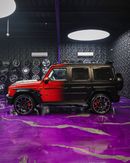 برابوس 800 - مرسيدس-AMG G 63