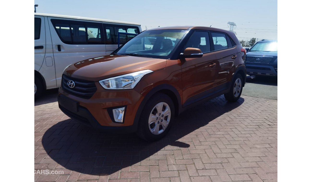 Hyundai Creta HYUNDAI CRETA 2017