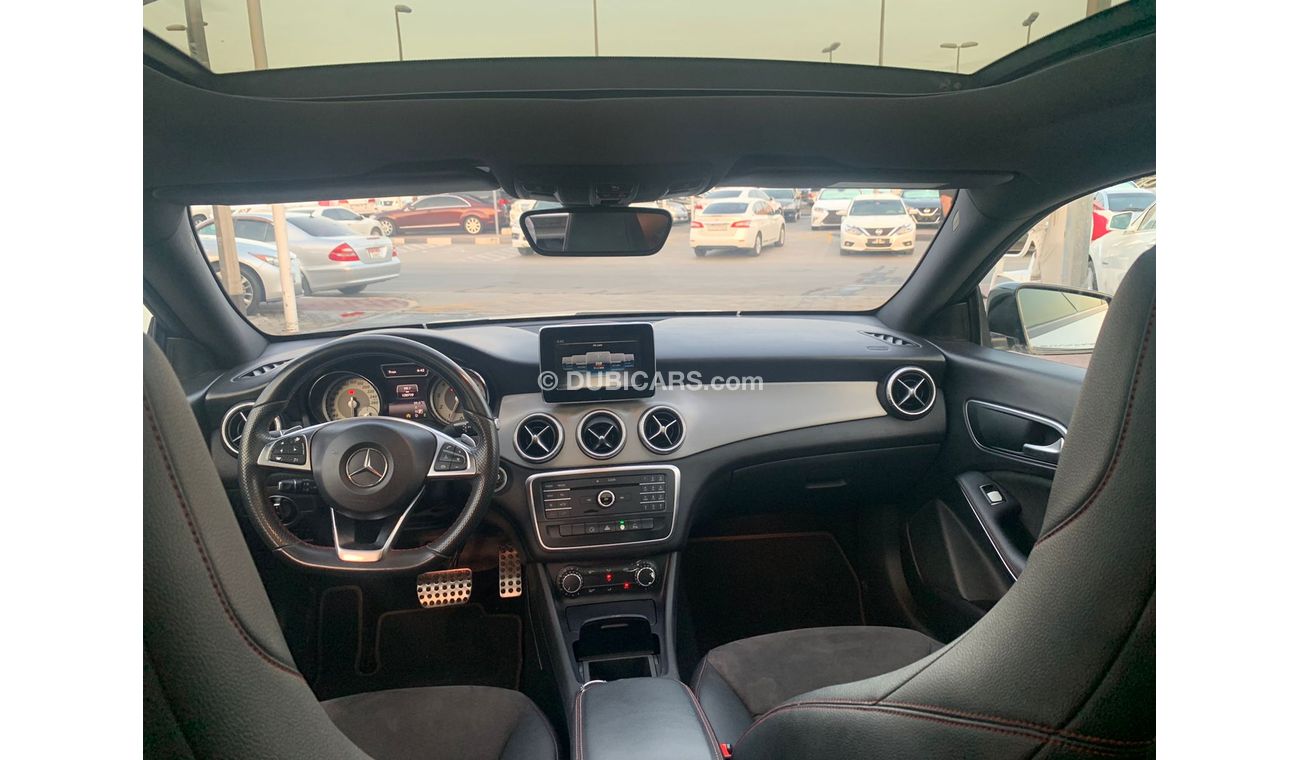 Mercedes-Benz CLA 250 Mercedes CLA 250_2015_Excellent _Condihion