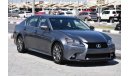 Lexus GS350 Platinum GS-350 2015 EXCELLENT CONDITION / WITH WARRANTY