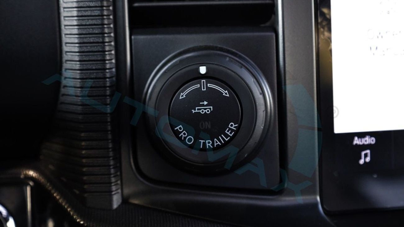 فورد إف-150 رابتور (For Export , НА ЭКСПОРТ) R 5.2L SUPERCHARGED V8 2025 GCC Без пробега