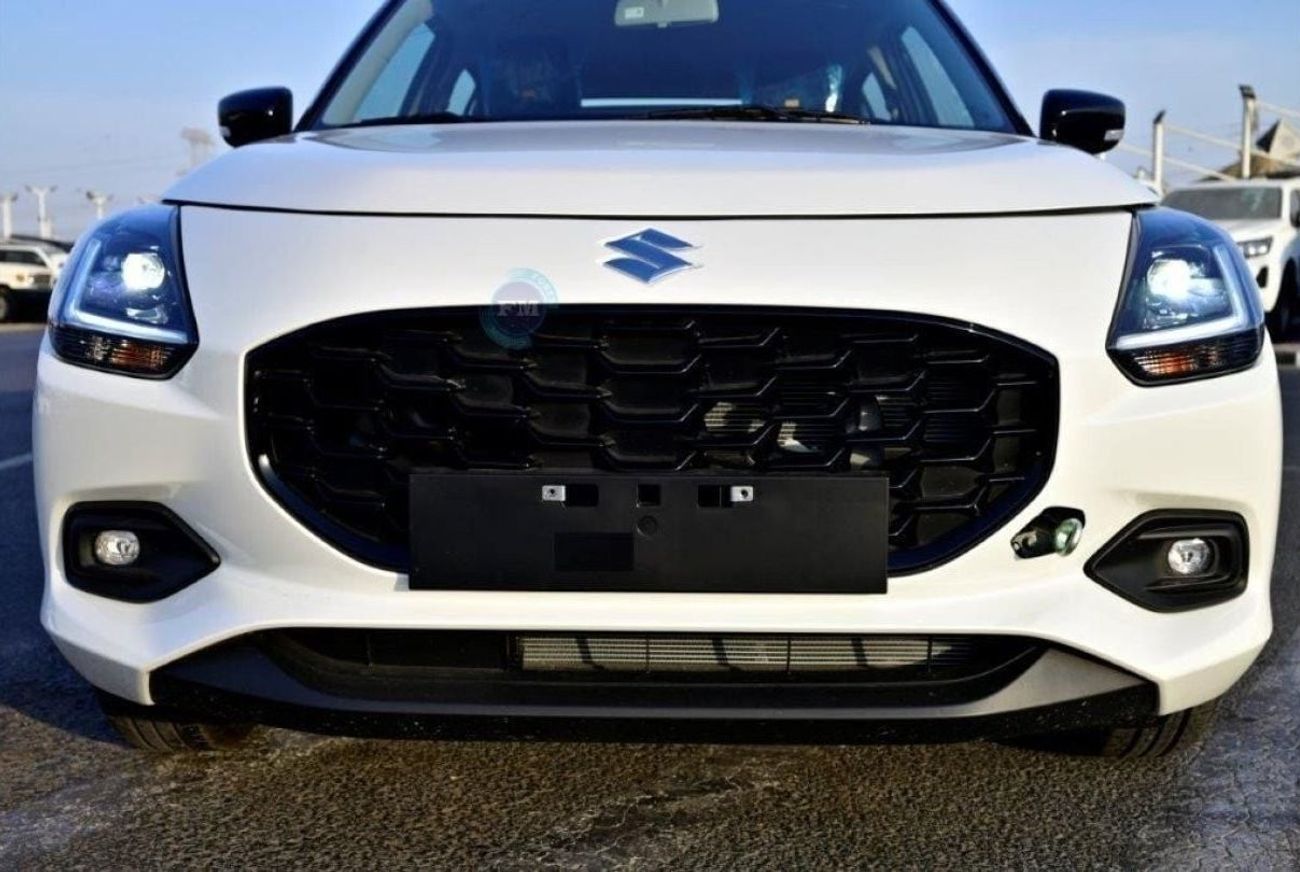 Suzuki Swift HATCHBACK GLX 1.2L CVT