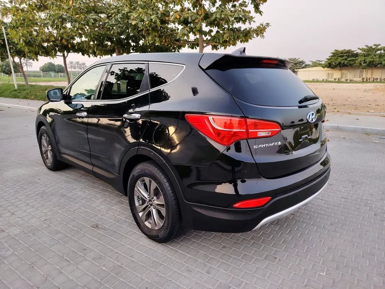 هيونداي سانتا في SPORT (NON GCC)