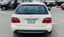 Mercedes-Benz E 350 | 4 MATIC | JAPAN IMPORT | LEFT-HAND DRIVE | SUNROOF | FULL OPTION