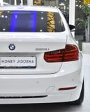 بي أم دبليو 328i EXCELLENT DEAL for our BMW 328i Sport ( 2014 Model ) in White Color GCC Specs