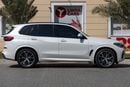 بي أم دبليو X5 40i M Sport 3.0L BMW X5 xDrive40i M-Sport 2019 GCC under Warranty with Flexible Down-Payment.