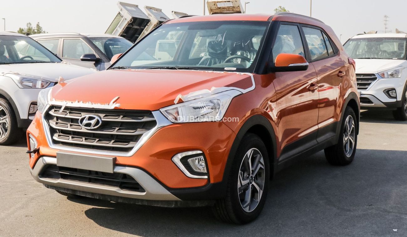 Hyundai Creta