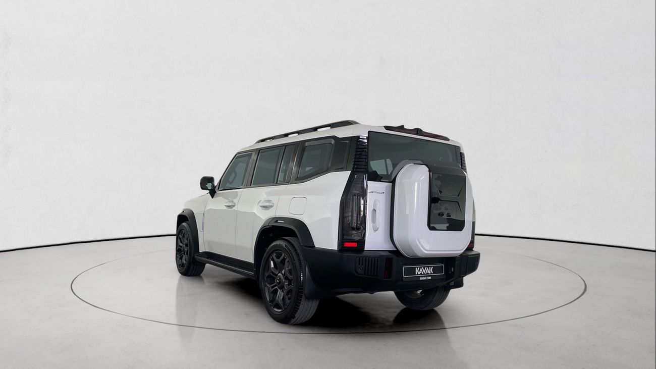 Jetour T2 LUXURY AT | Guaranteed Warranty | 0 Down Payment