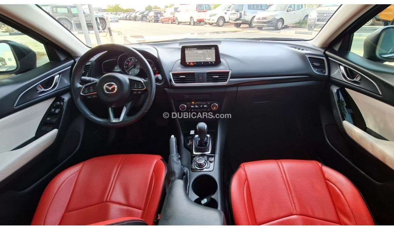 Mazda 3 GCC Full Service History Perfect Condition